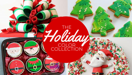 The Christmas Color Collection