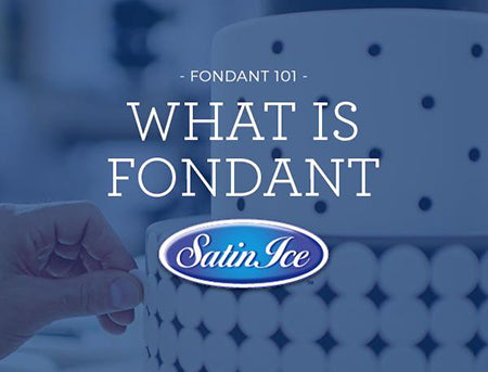 What Is Fondant?