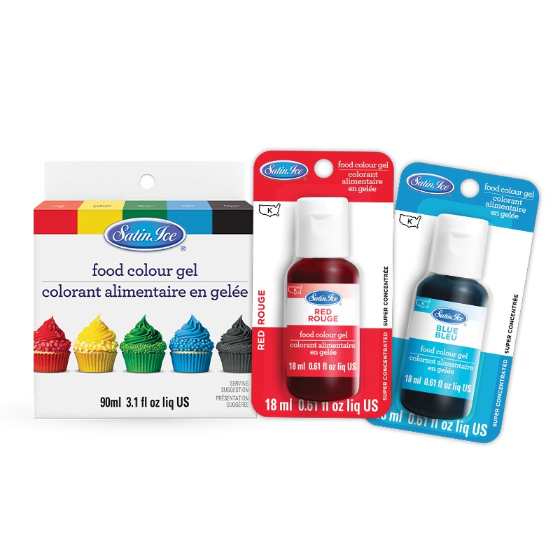 Colour Mill Oil-Based Food Coloring, 20 Milliliters Red 