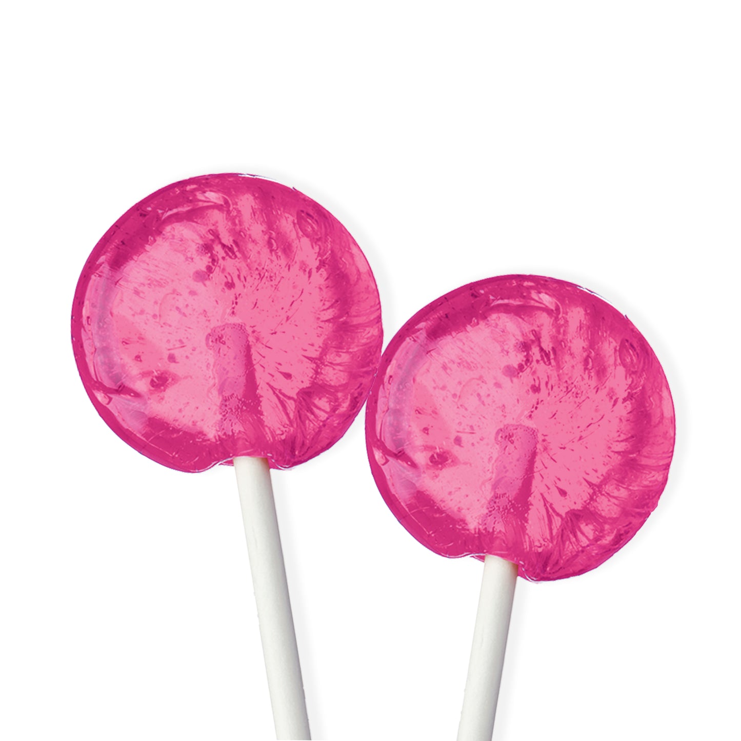 Satin Ice Isomelts™ Pink - 7 oz Pouch