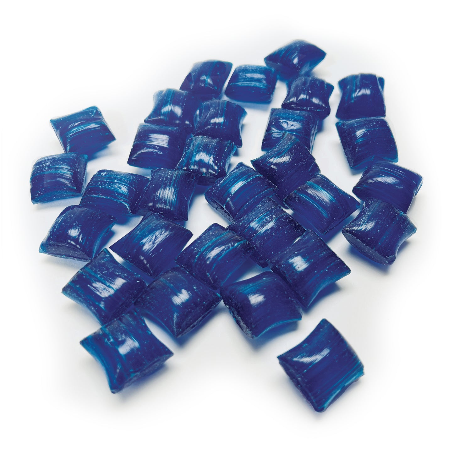 Satin Ice Isomelts™ Blue - 7 oz Pouch