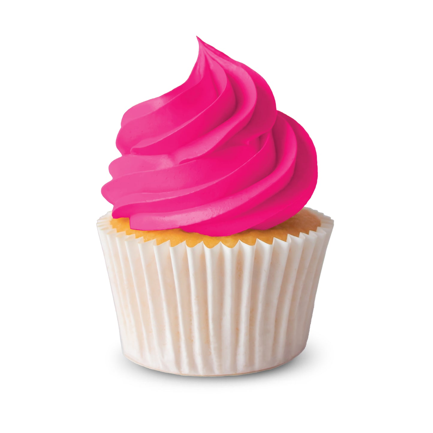 Satin Ice Pink Vanilla Buttercream Frosting - 1 lb Pail