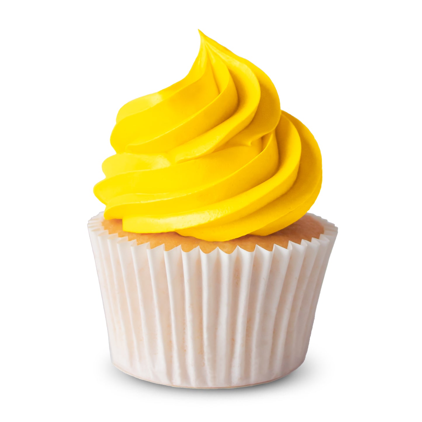 Satin Ice Yellow Vanilla Buttercream Frosting - 1 lb Pail