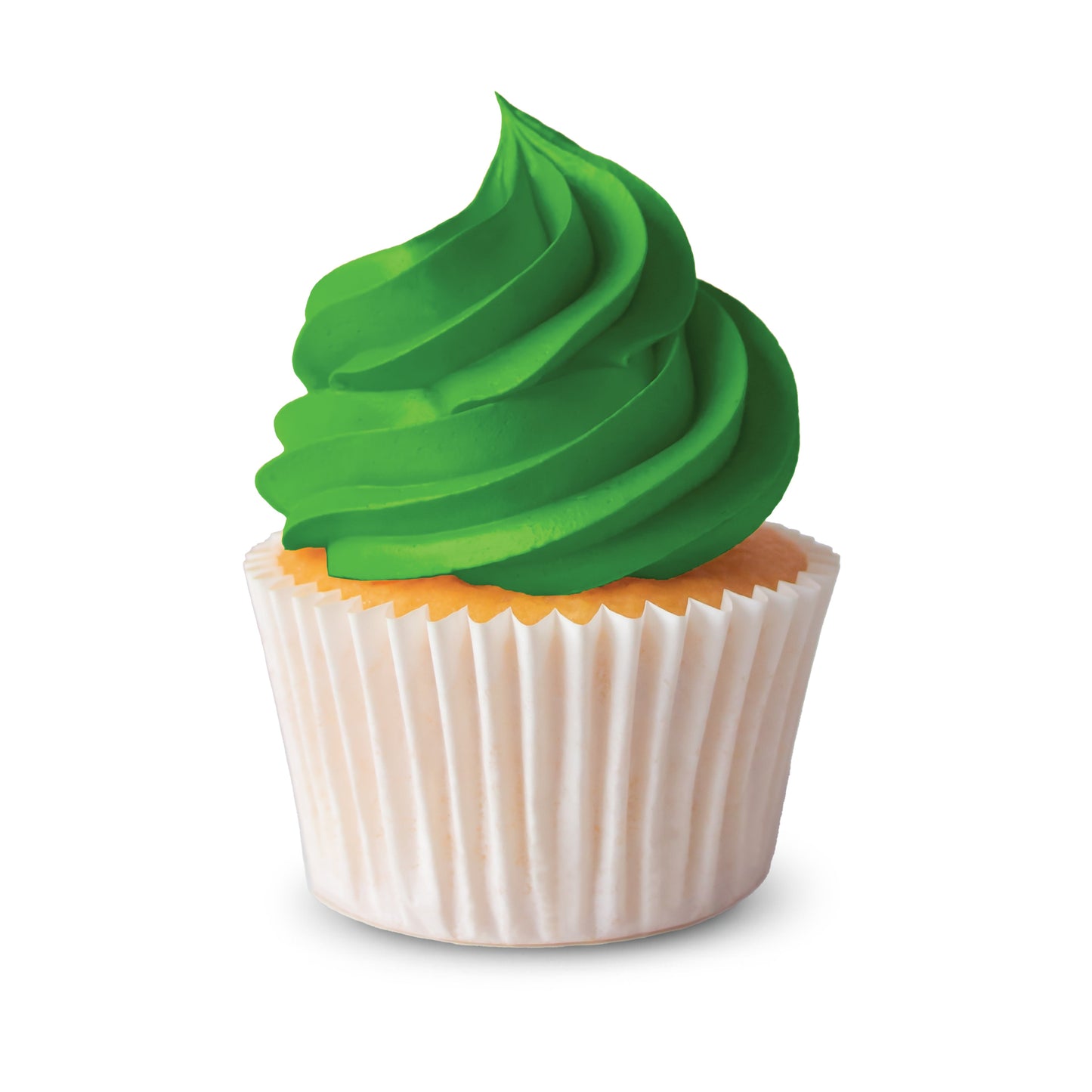 Satin Ice Blue Vanilla Buttercream Frosting - 1 lb Pail