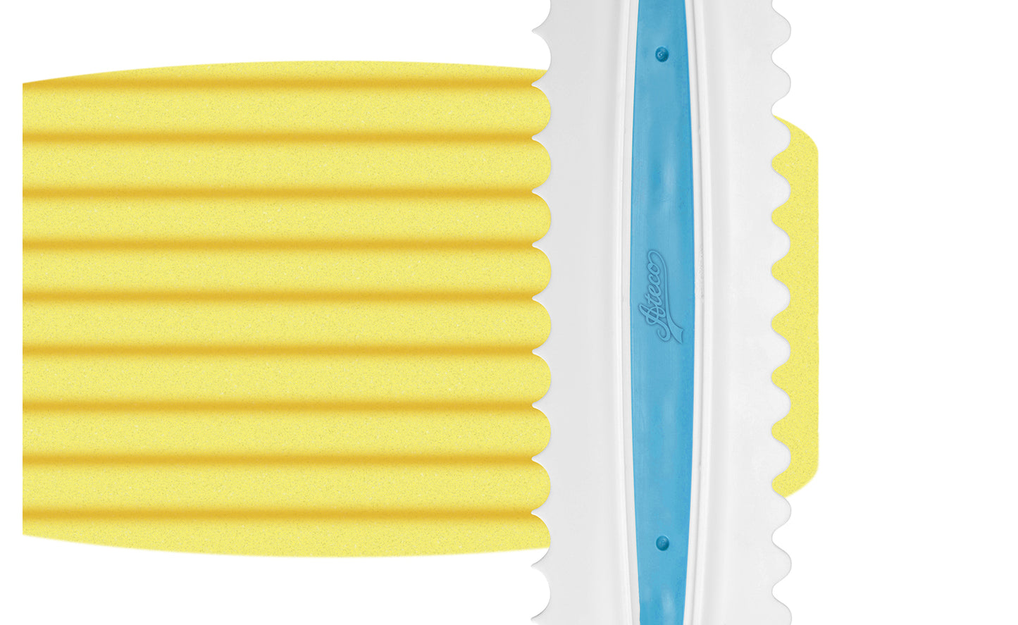 Ateco Plastic Decorating Comb Set