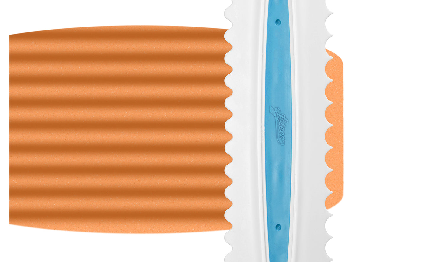 Ateco Plastic Decorating Comb Set