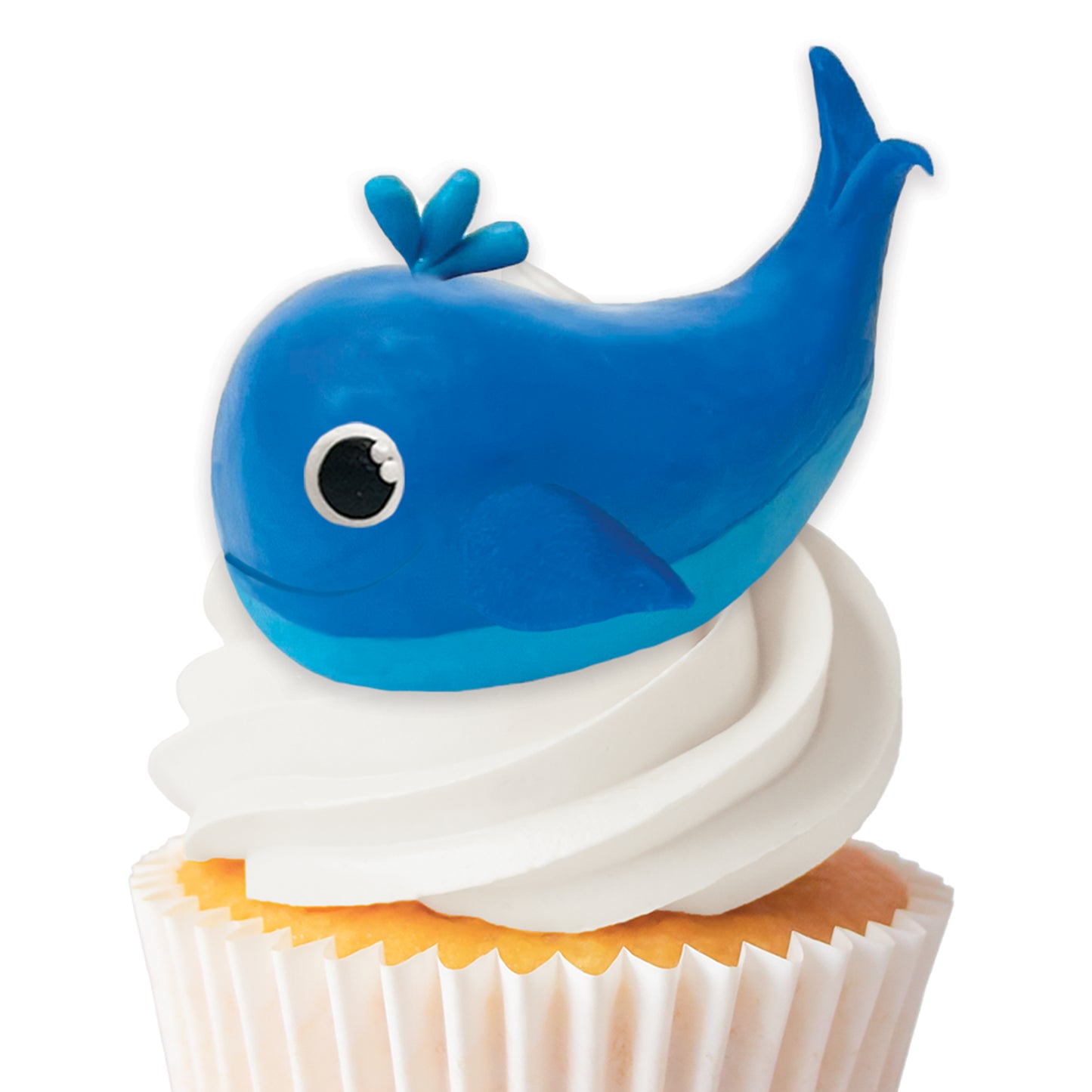 ChocoPan by Satin Ice Blue Modeling Chocolate - 4 oz Box