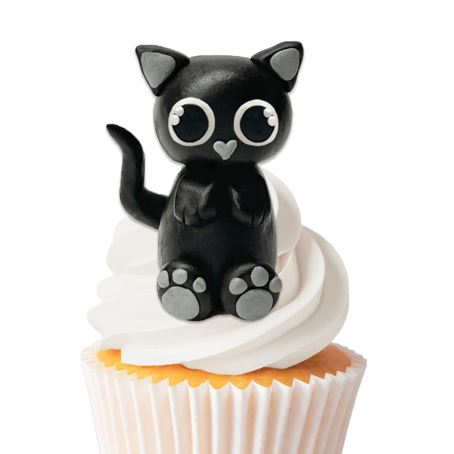 ChocoPan by Satin Ice Black Modeling Chocolate - 4 oz Box