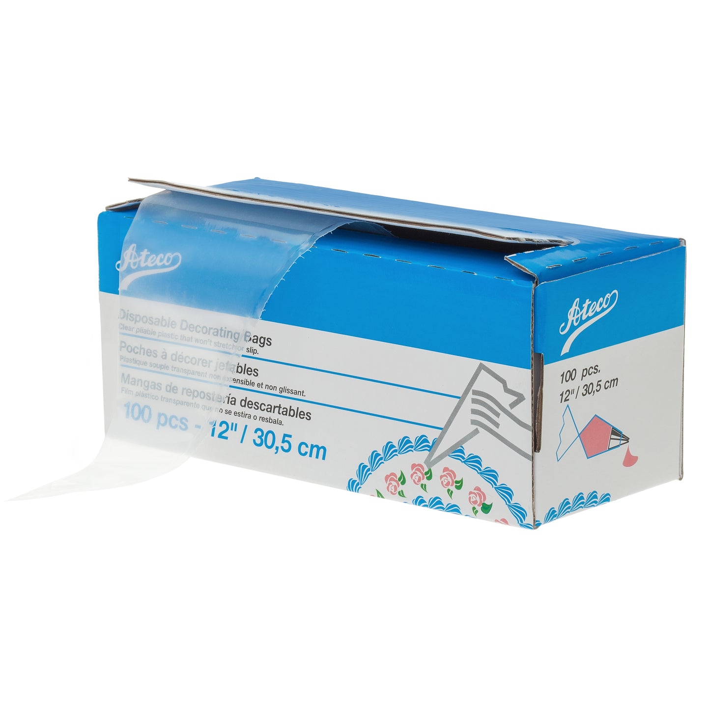 Ateco 12" Disposable Piping Bags