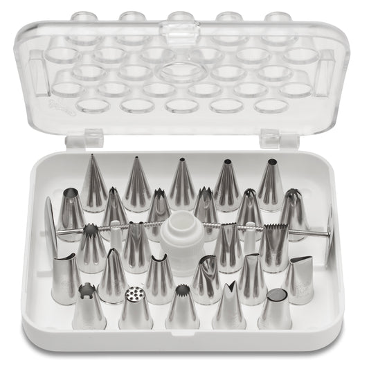 Ateco 29 Piece Piping Tip Set