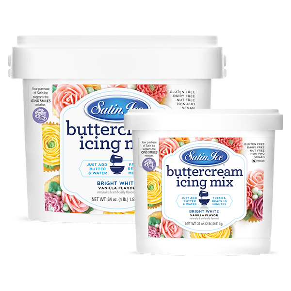 Buttercream Icing Mix