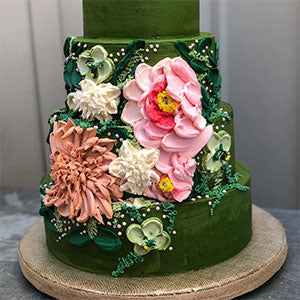 decorative cake