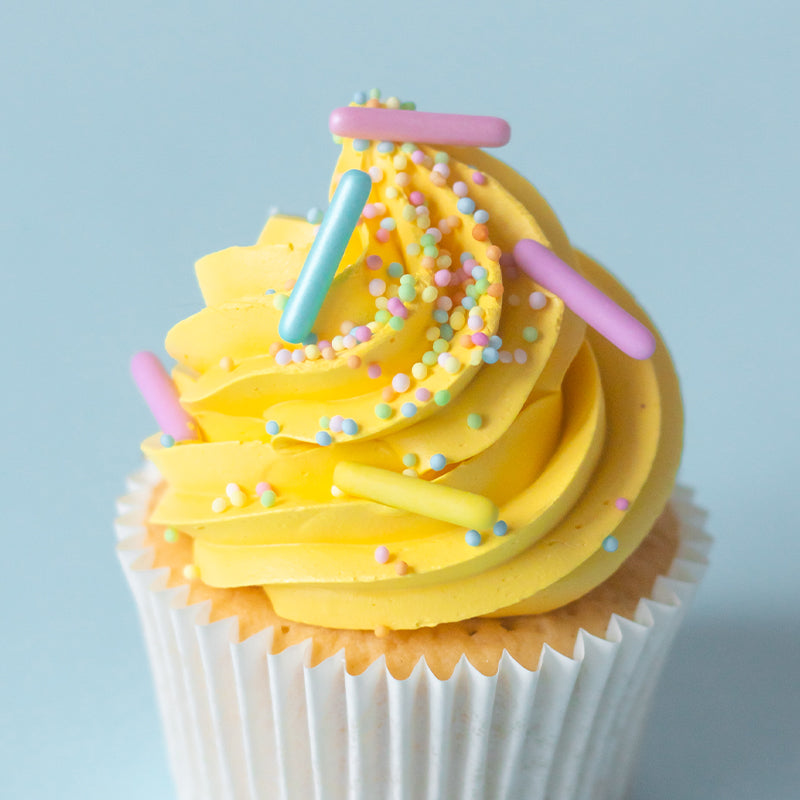 decorative cupcake