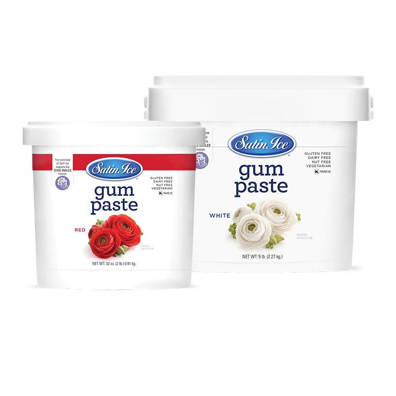 Gum Paste
