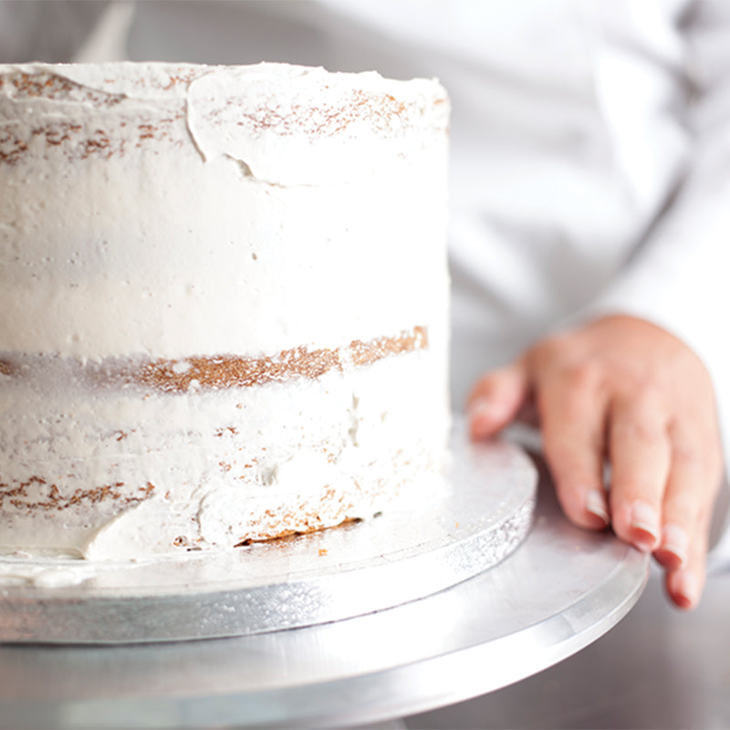 cake prep