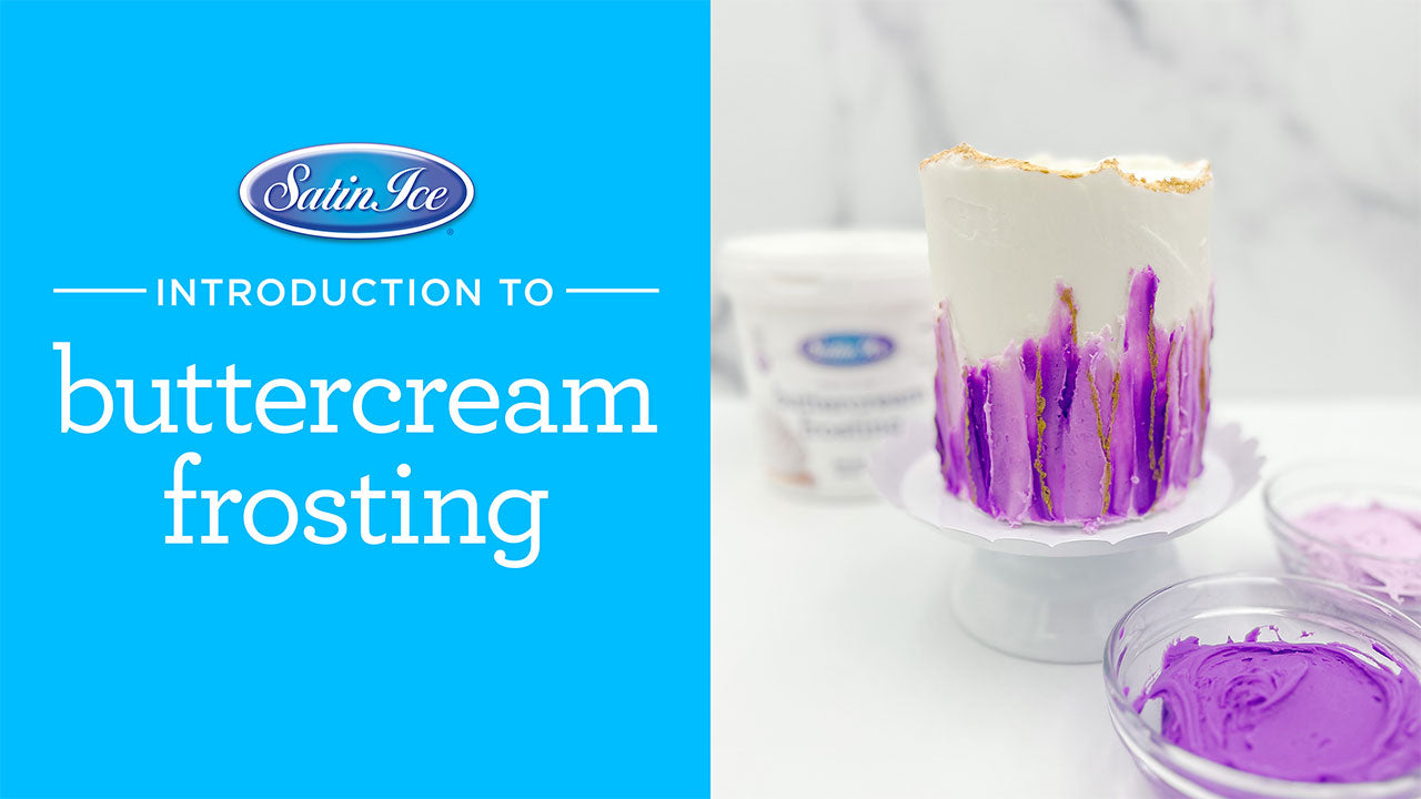buttercream frosting
