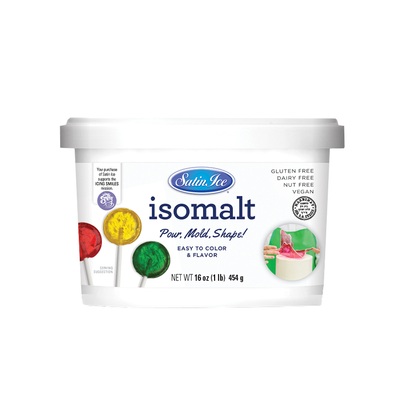 Isomalt Crystals