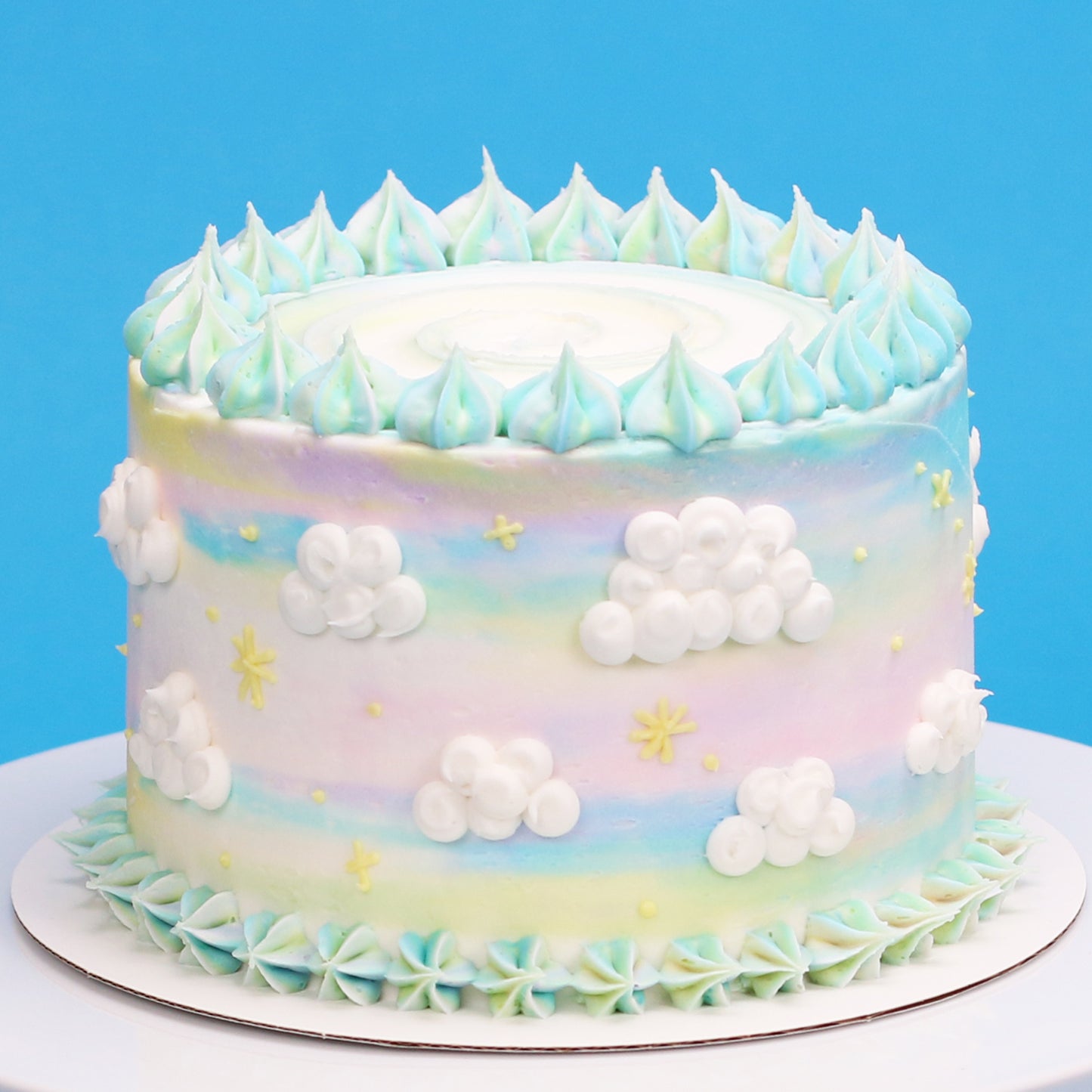 Satin Ice Pastel Food Color Gel, 5 Count Kit