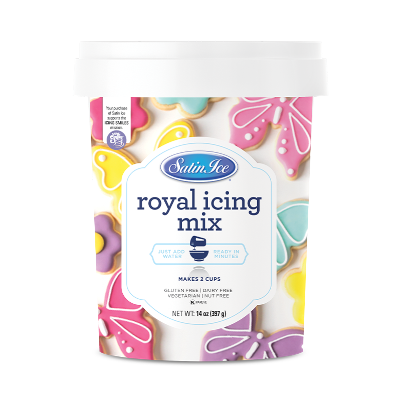 Royal Icing Mix