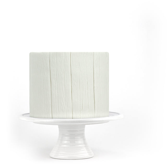 Dream Chocolate Fondant - Clean White 2 lb Pail