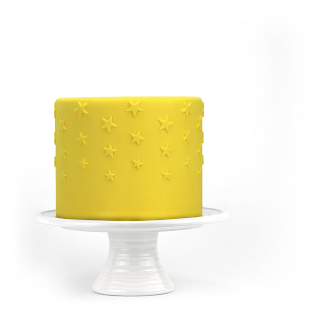 Dream Chocolate Fondant - Sunkissed Yellow 2 lb Pail