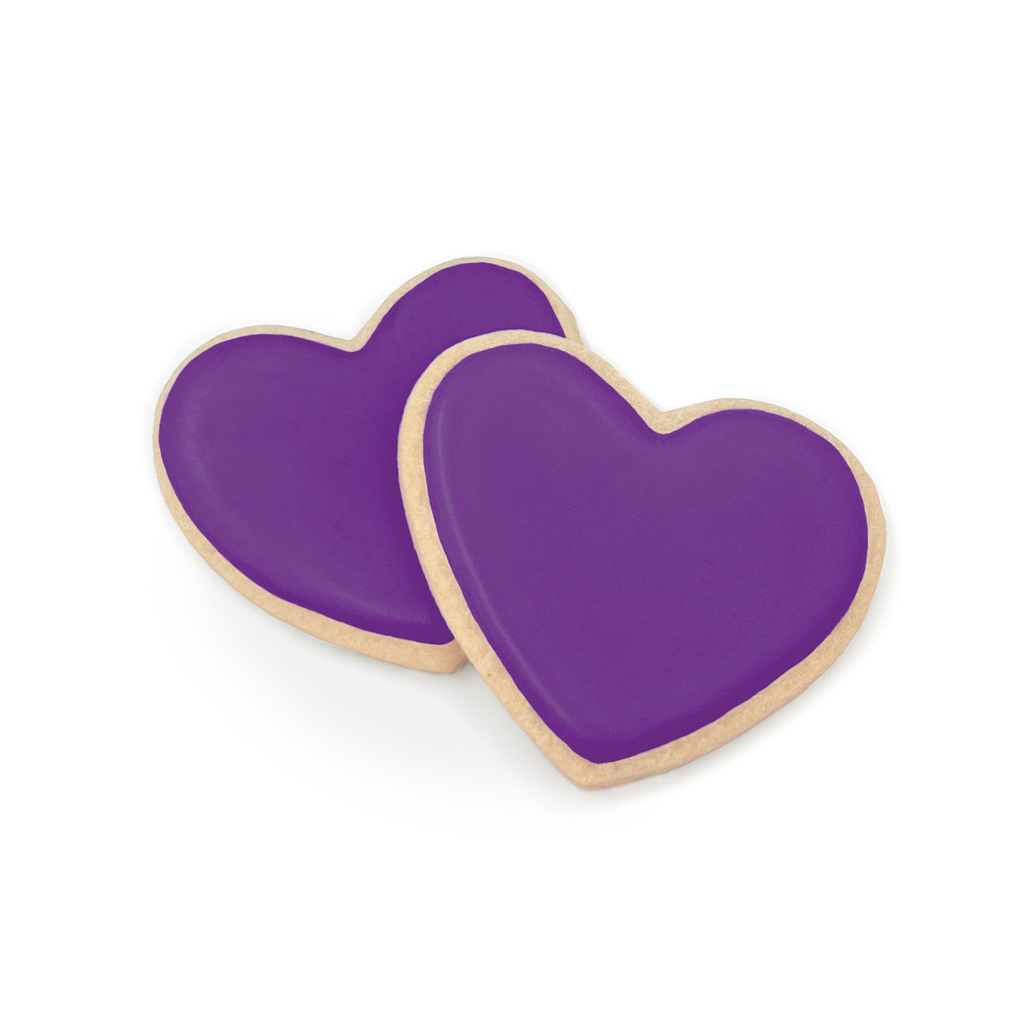 Satin Ice Purple Cookie Icing, 8 oz Bottle