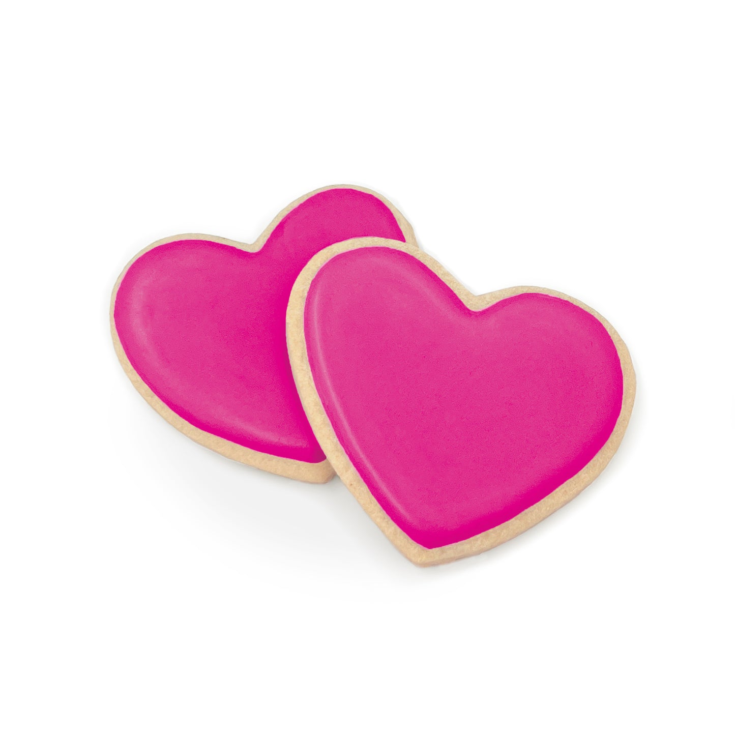 Satin Ice Pink Cookie Icing, 8 oz Bottle