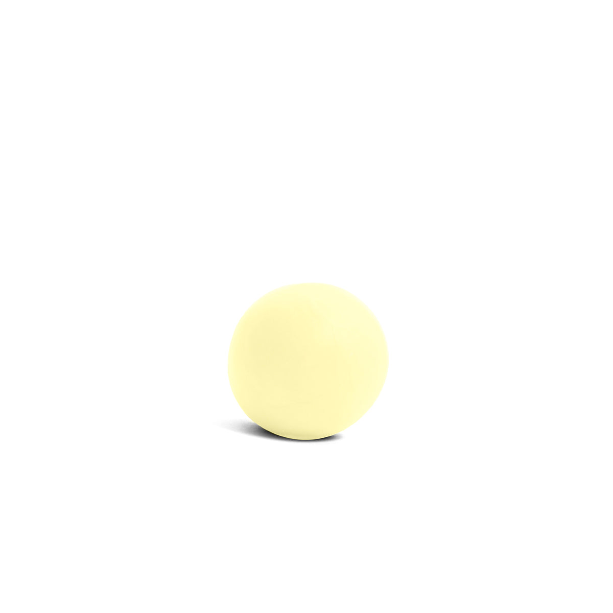 Satin Ice Pastel Yellow Vanilla Fondant - 2lb. Pail - Satin Ice