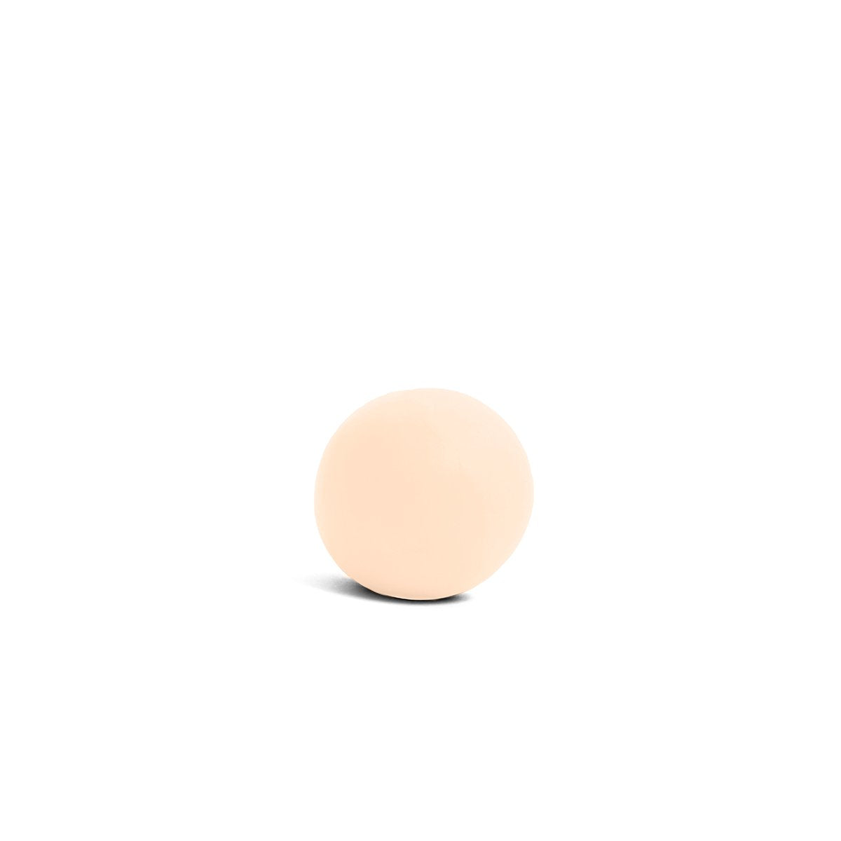 Satin Ice Peach Petal Vanilla Fondant - 4.4 oz. Foil - Satin Ice