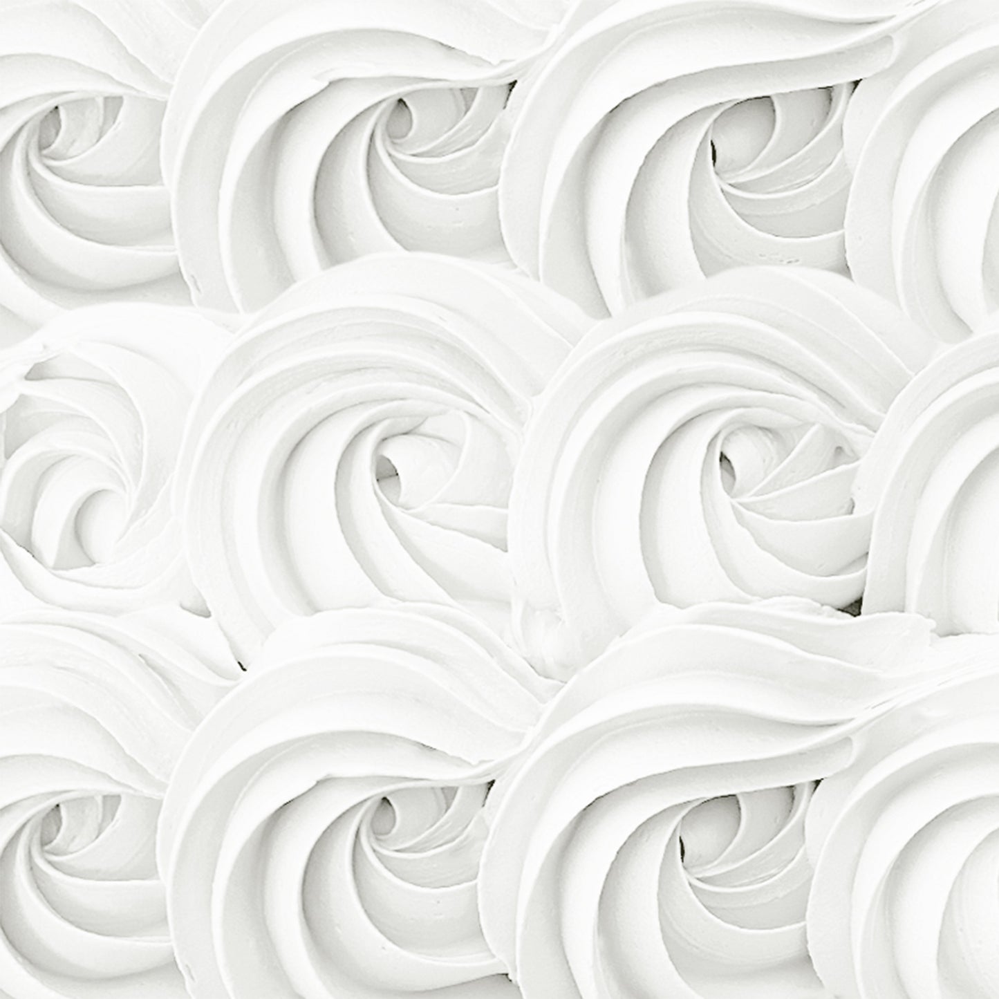 Satin Ice Food Color Gel, White Individual 0.61 fl oz Bottle