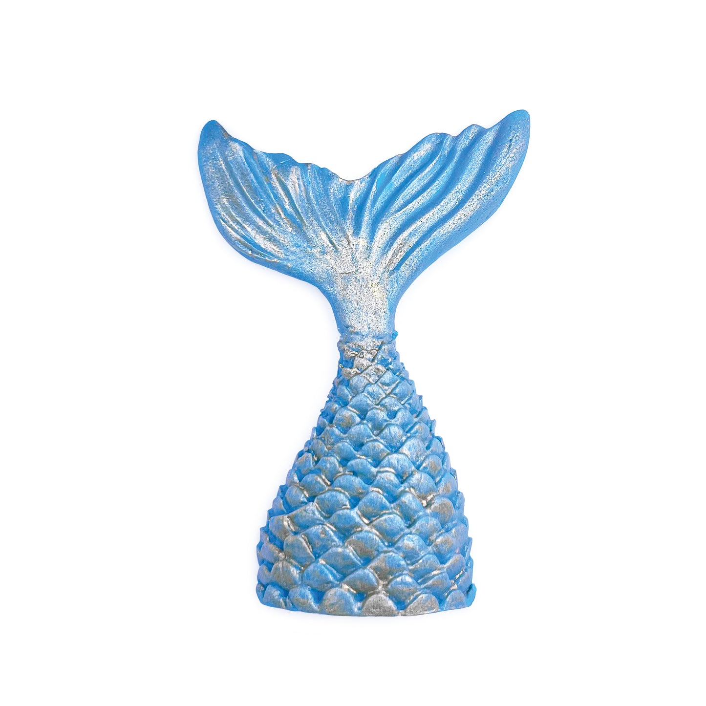 Satin Ice Silver Luster Brush