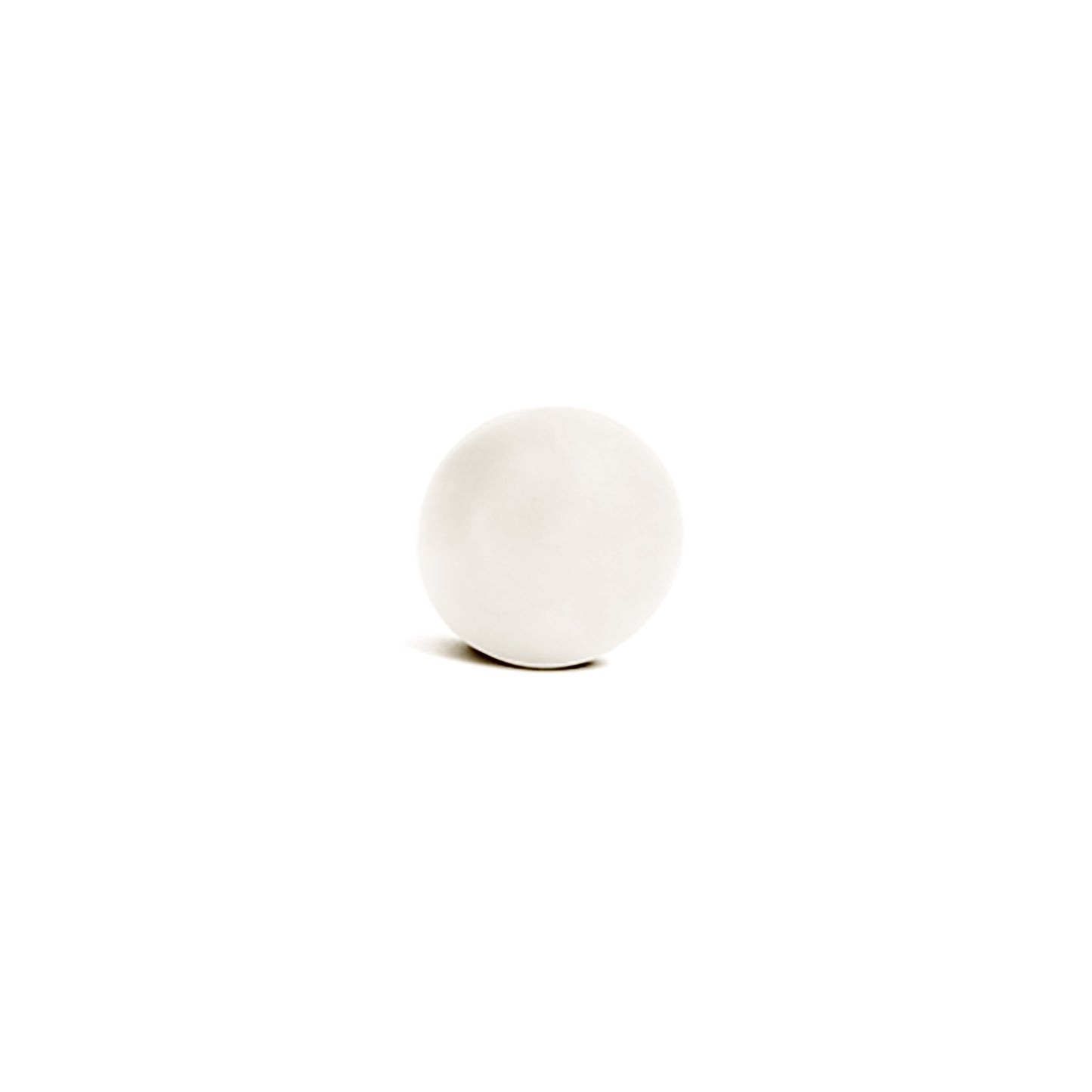 ChocoPan Bright White Chocolate Fondant - 5 lb. Pail - Satin Ice