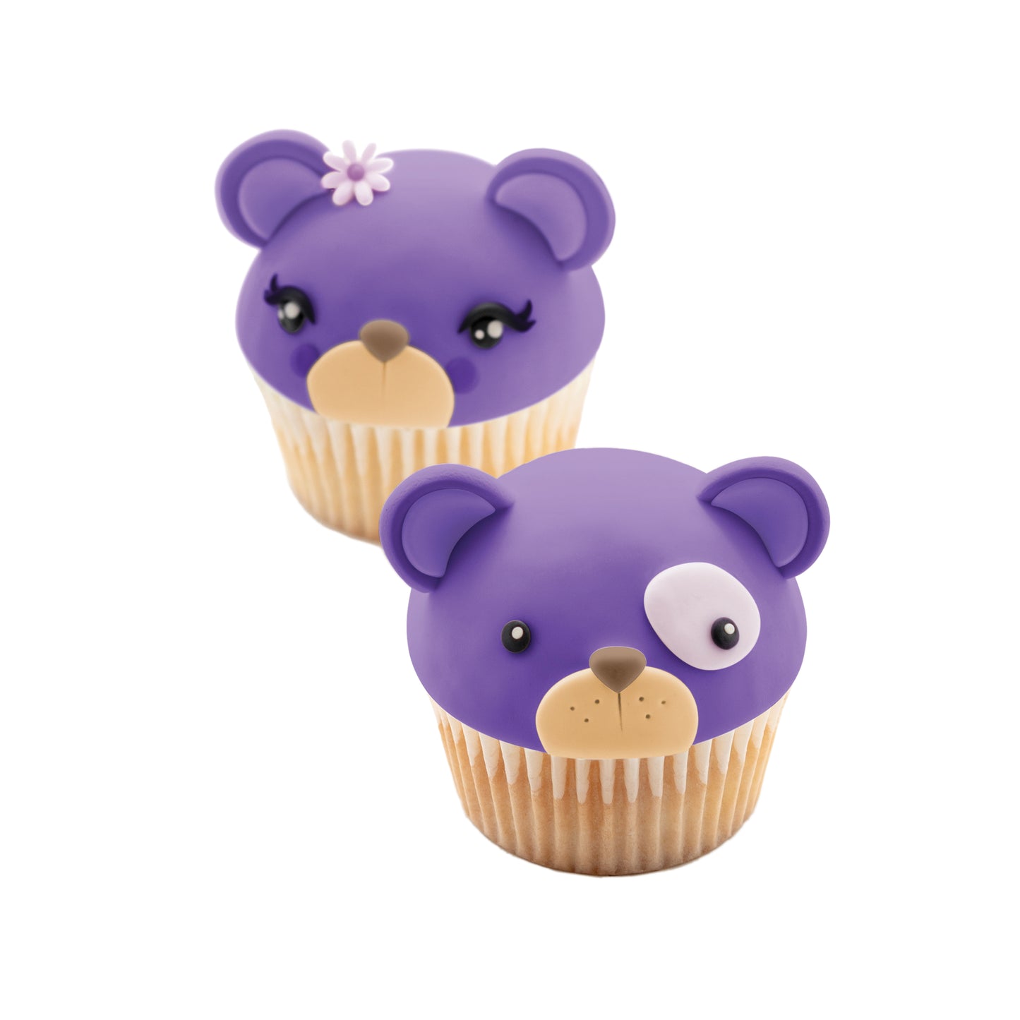 ChocoPan Purple Chocolate Fondant - 1 lb. Pail - Satin Ice