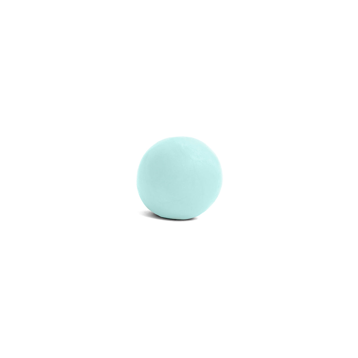 Satin Ice Baby Blue Vanilla Fondant - 5 lb. Pail - Satin Ice