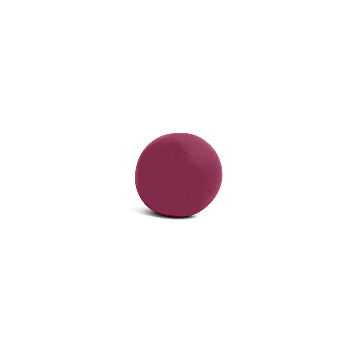 Satin Ice Vanilla Burgundy Fondant - 2 lb. Pail - Satin Ice