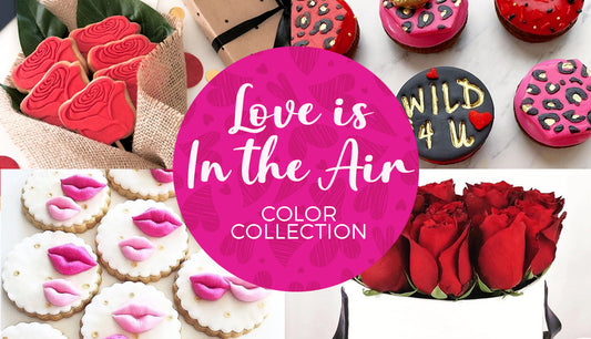 Love is in the Air Color Collection