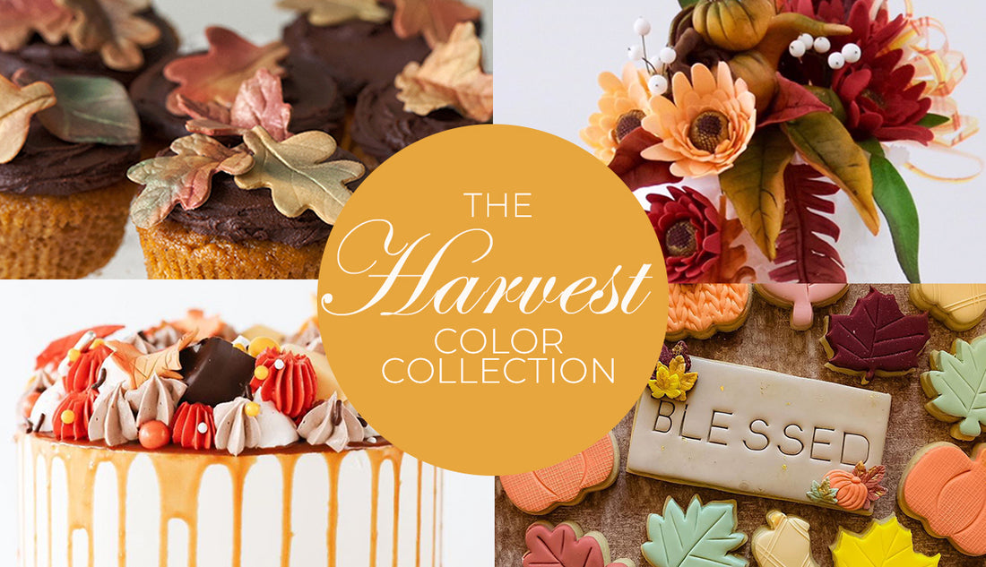 The Harvest Color Collection