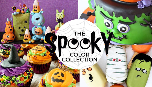 The Spooky Collection