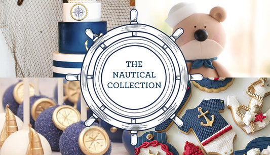 The Satin Ice Nautical Collection