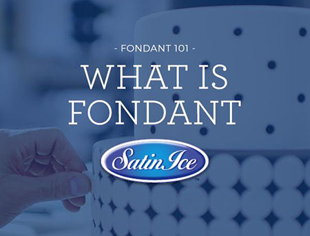 What is Fondant?