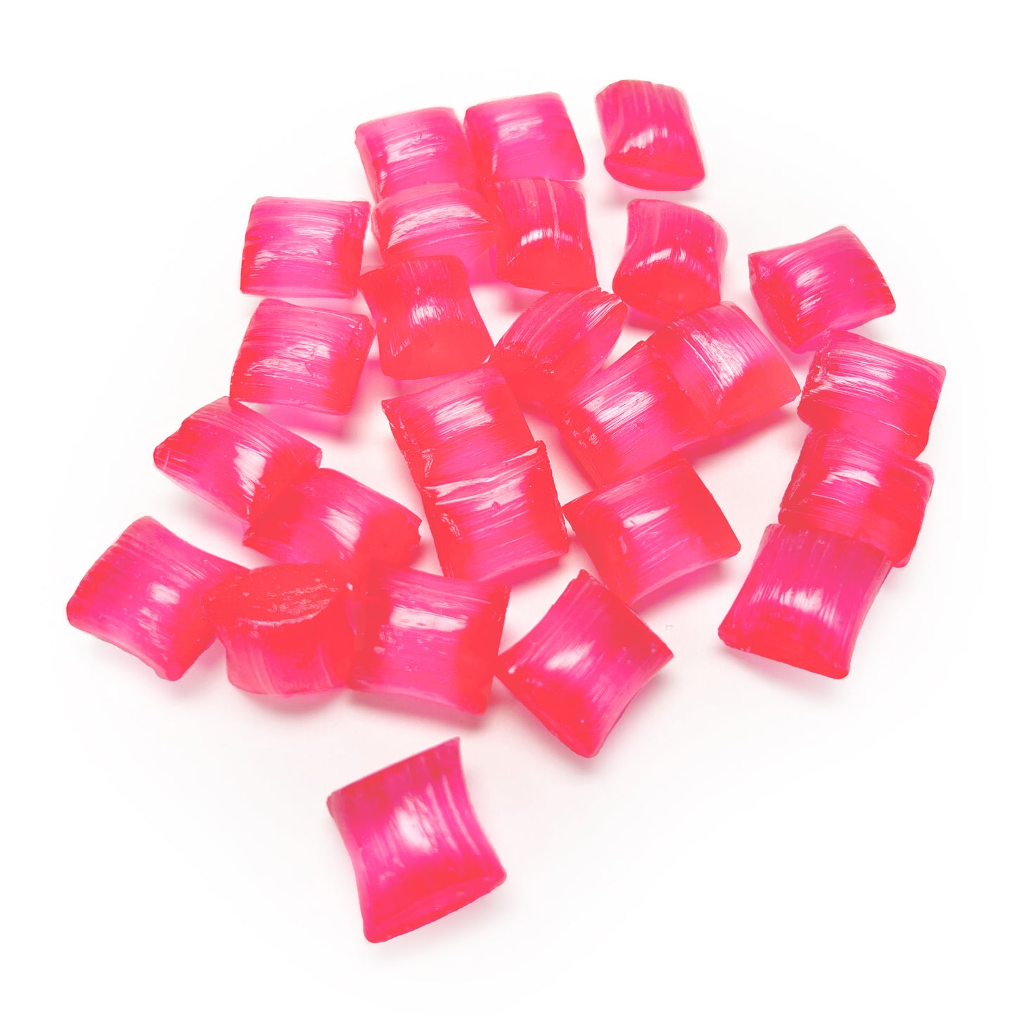 Satin Ice Isomelts™ Pink - 7 oz Pouch
