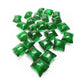 Satin Ice Isomelts™ Green - 7 oz Pouch