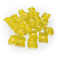 Satin Ice Isomelts™ Yellow - 7 oz Pouch