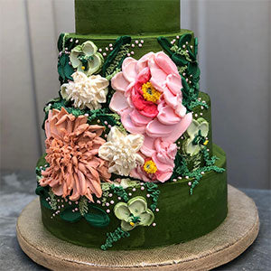decorative cake 