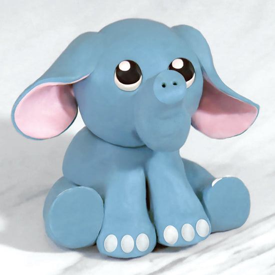 Modeling Chocolate Satin Ice