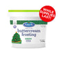 Satin Ice Holiday Green Buttercream Frosting - 1lb pail