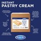 Instant Pastry Cream - 10 lb Box