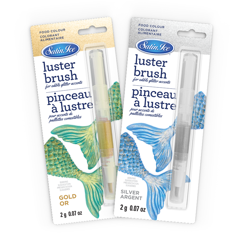 Luster Brush