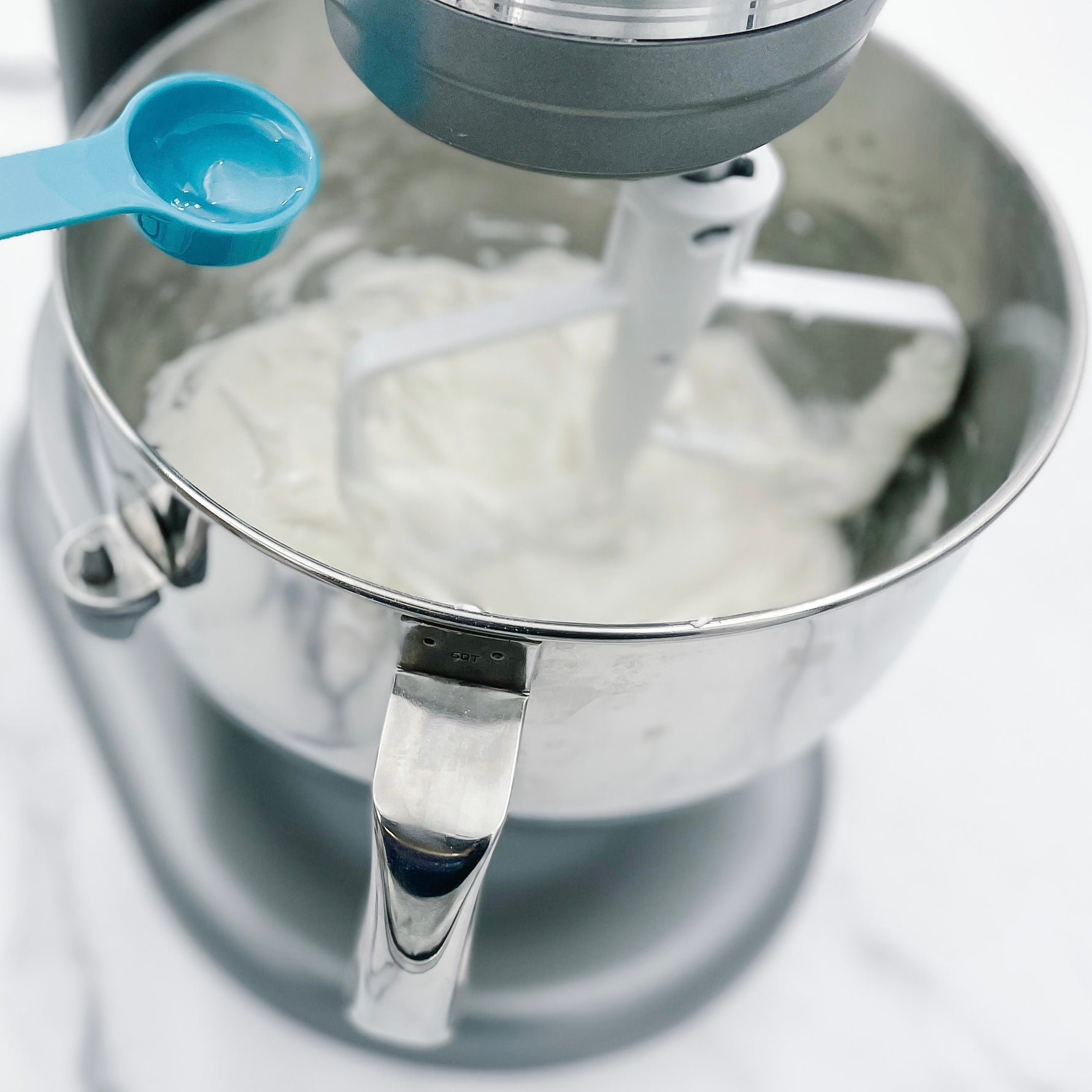 Meringue Powder Satin Ice