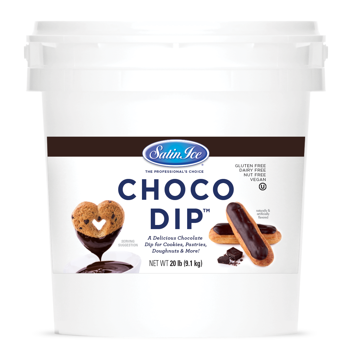 Choco Dip™ - 20 lb Pail